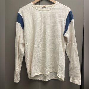 Deus long sleeve shirt